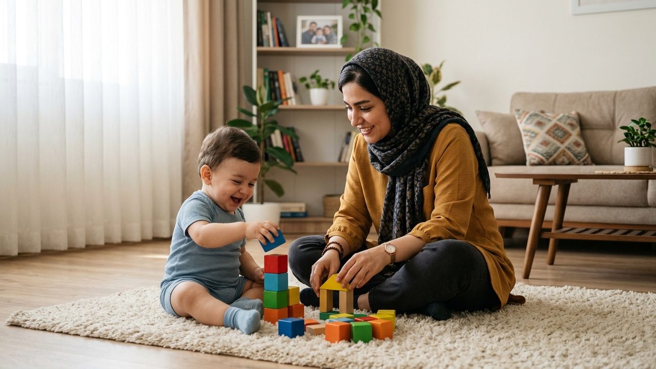 شیفت پرستار کودک در منزل؛ راهنمای انتخاب نوع مناسب