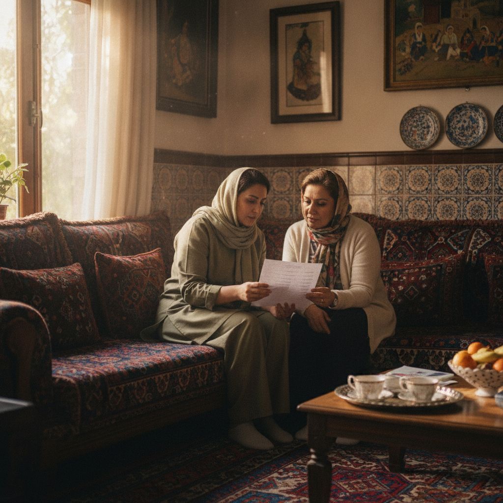 وظایف پرستار در منزل؛ لیست کامل خدمات و مسئولیت‌ها